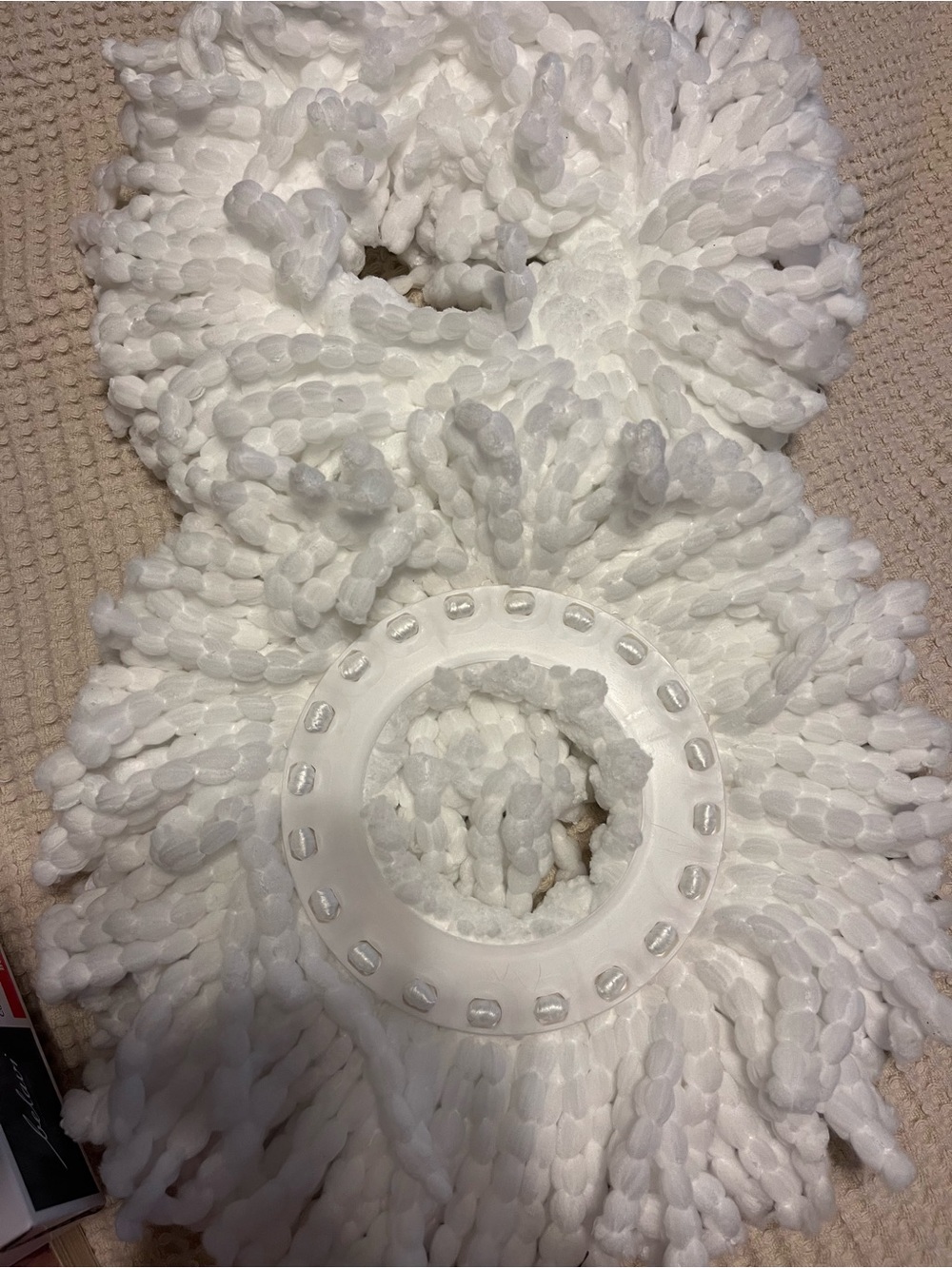 Spin Mop Heads - Round